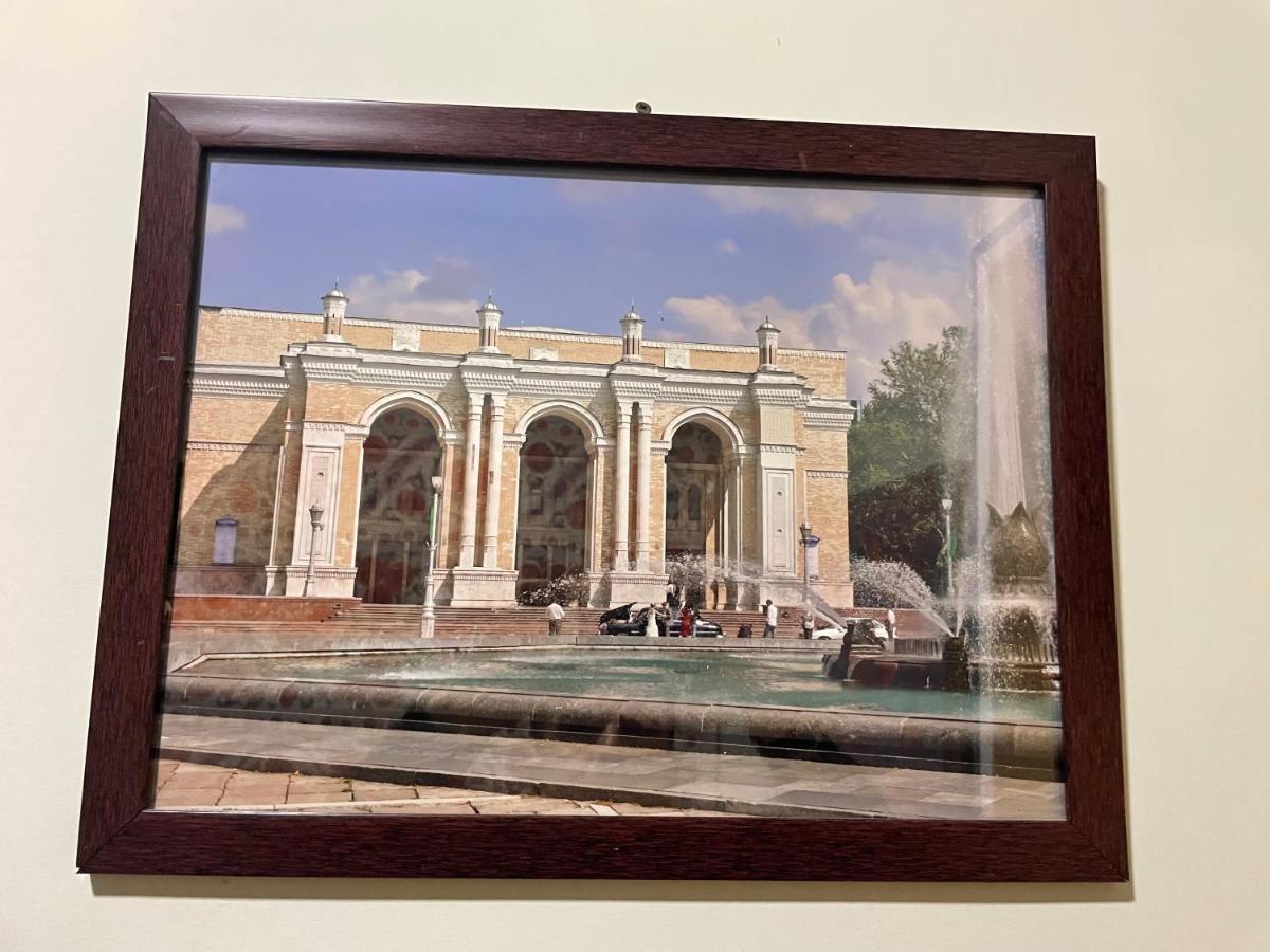 Grand Emir Residence Bukhara Exterior photo