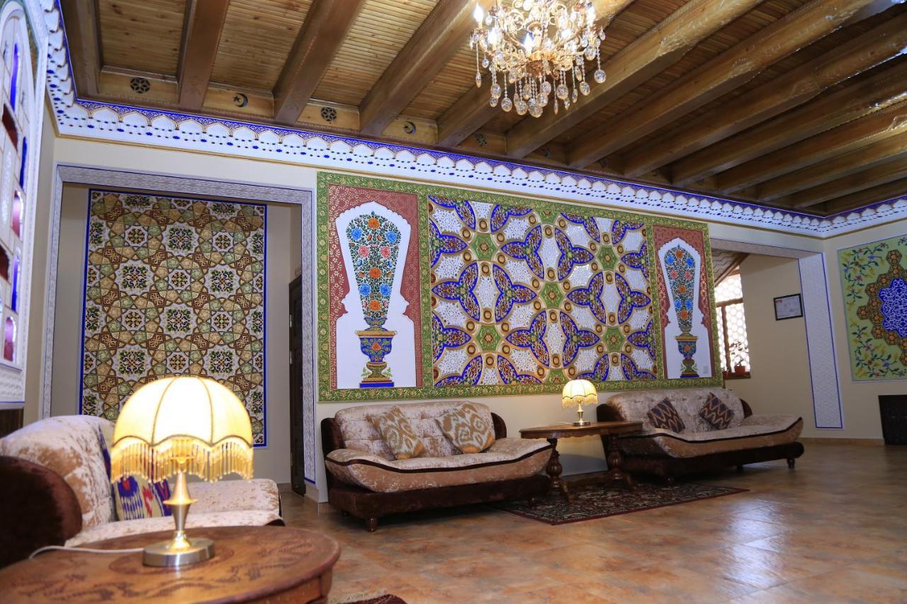 Grand Emir Residence Bukhara Exterior photo